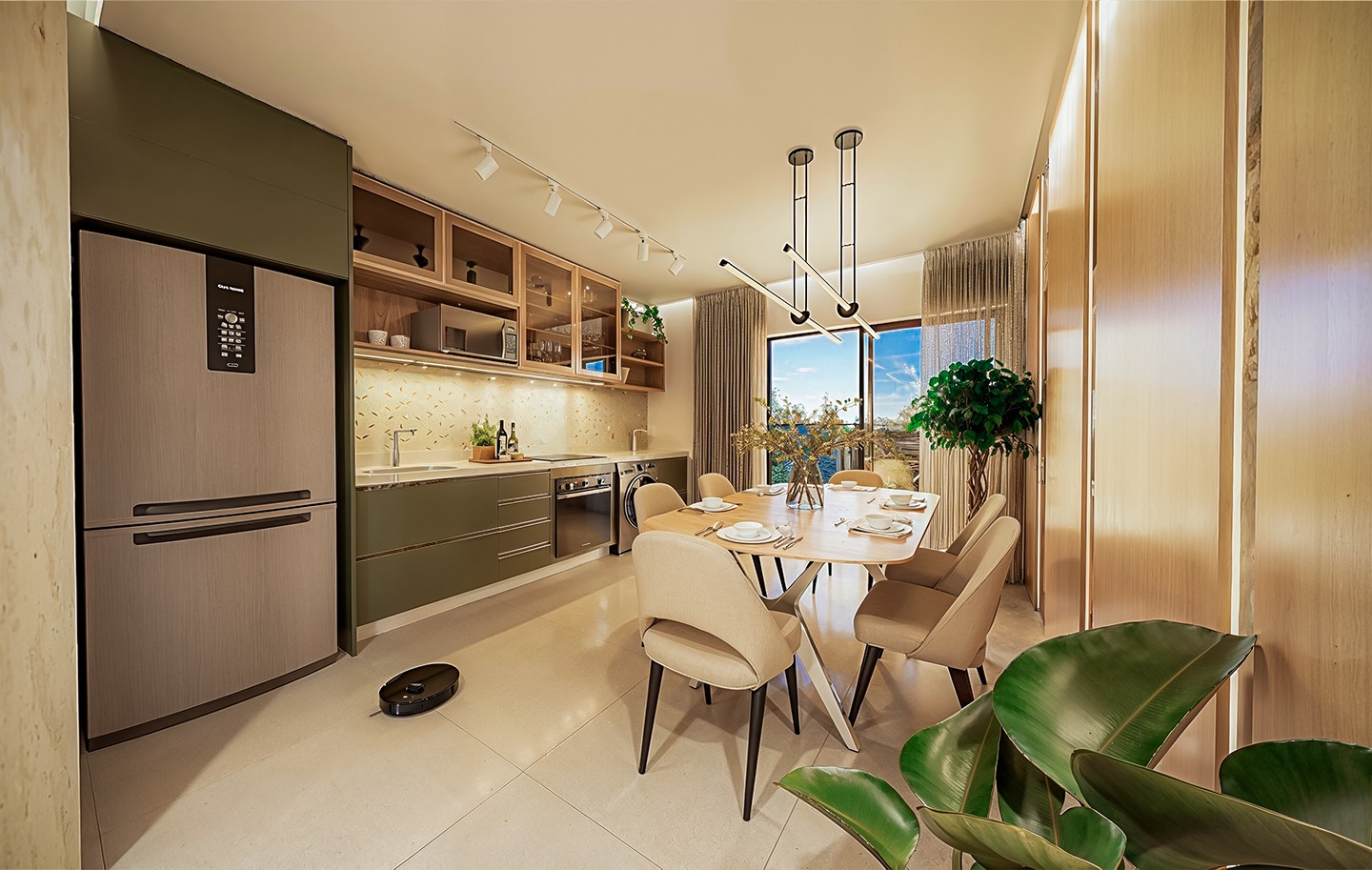 Apartamento 204