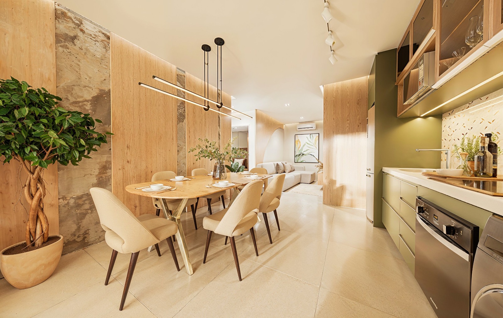 Apartamento 104