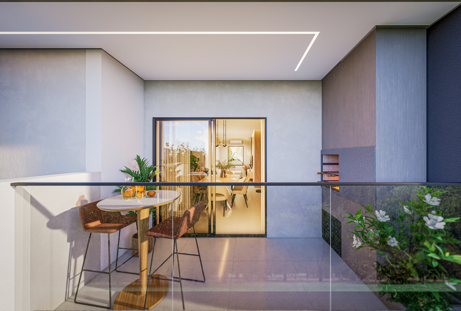 Apartamento 205